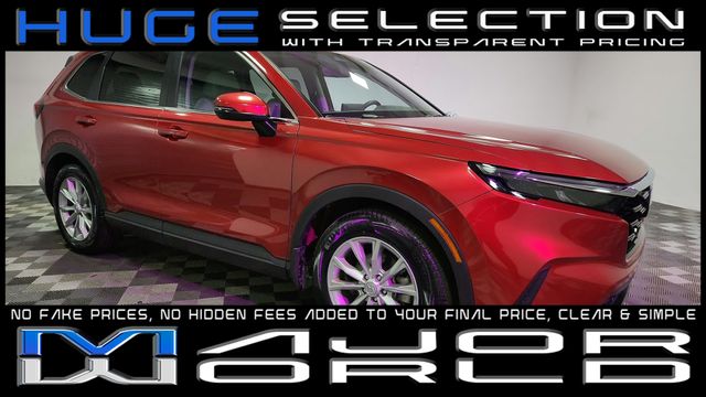 2025 Honda CR-V EX-L FWD