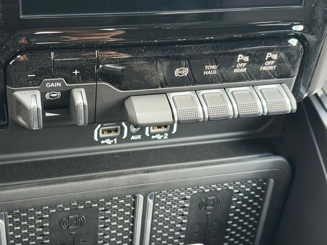 new 2026 Ram 2500 car, priced at $80,420