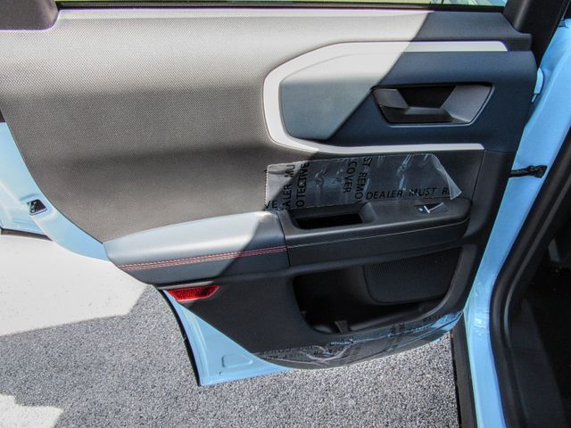 Photo of 2025 Ford Bronco Sport Heritage in Dallas, GA - 8,  2025 Ford Bronco Sport Heritage:167335