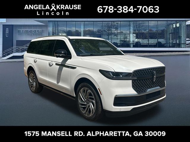 2026 Lincoln Navigator Reserve