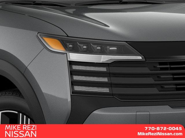 New 2026 Nissan Kicks SUV