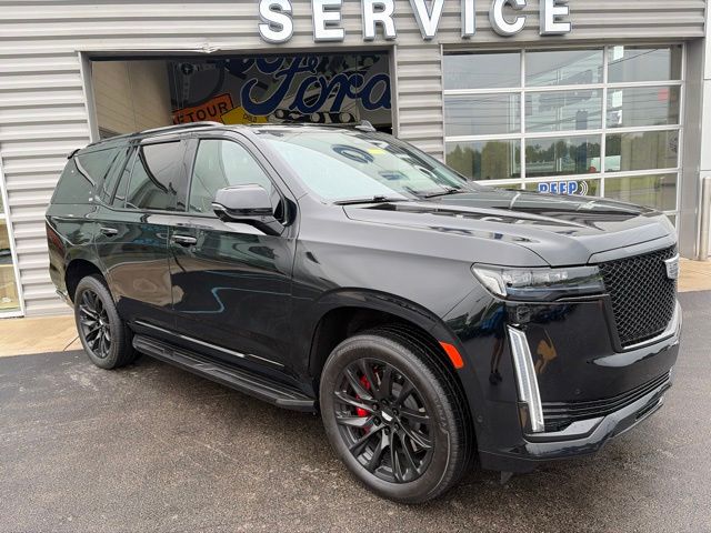 2023 Cadillac Escalade Sport Platinum - 3