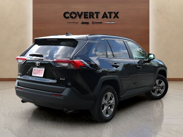 Used Car 2025 Toyota Rav4  Xle For Sale Under $35,000 In Austin, Texas