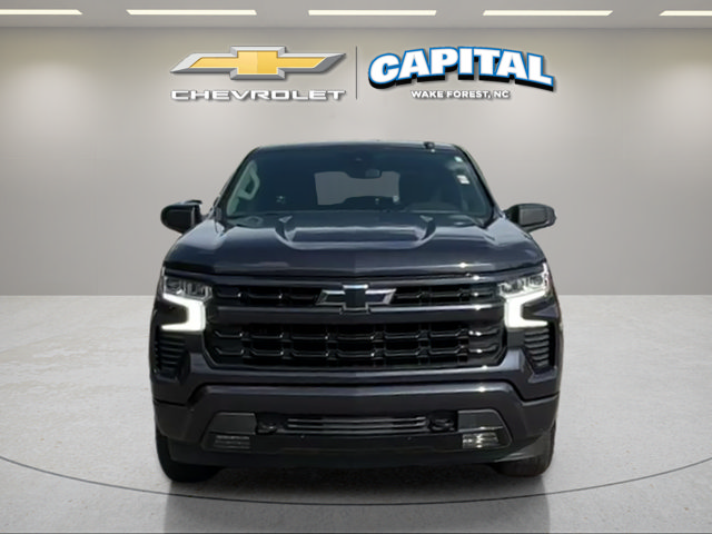 Used 2022 Gray Chevrolet RST image 8