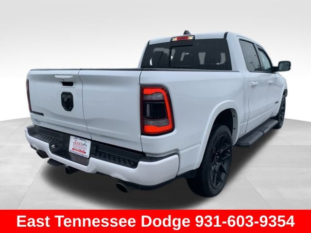 2022 RAM 1500 Laramie photo