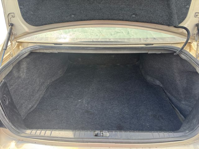 2009 Chevrolet Impala LS - Gold Mist Metallic exterior view 18
