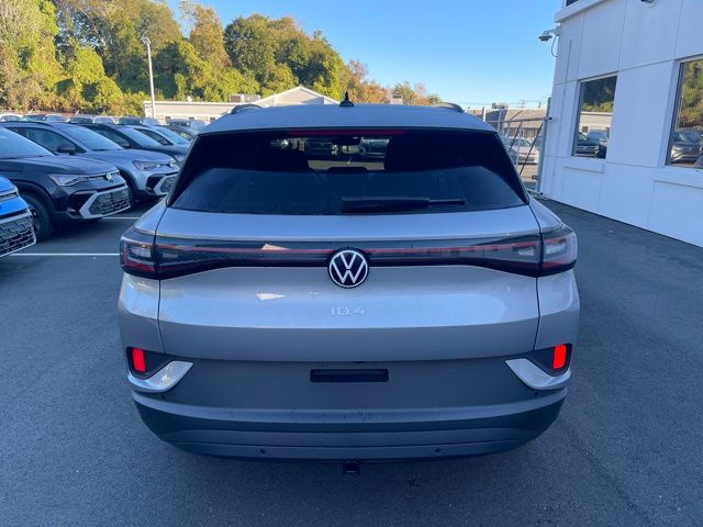 2025 Volkswagen ID.4 PRO - Photo 9