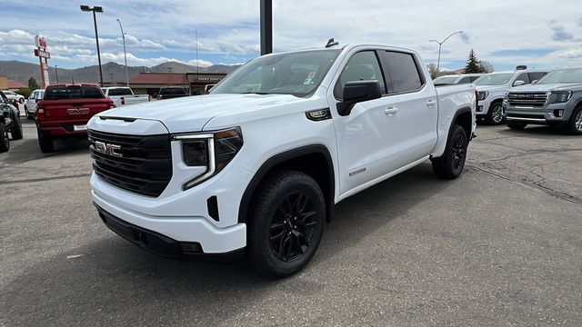 2024 GMC Sierra 1500 Elevation 7