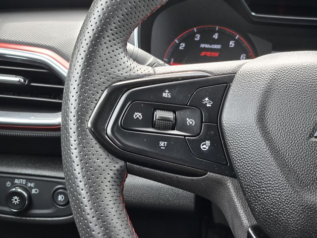2022 Chevrolet TrailBlazer RS Black at Bayway Cadillac of The Woodlands