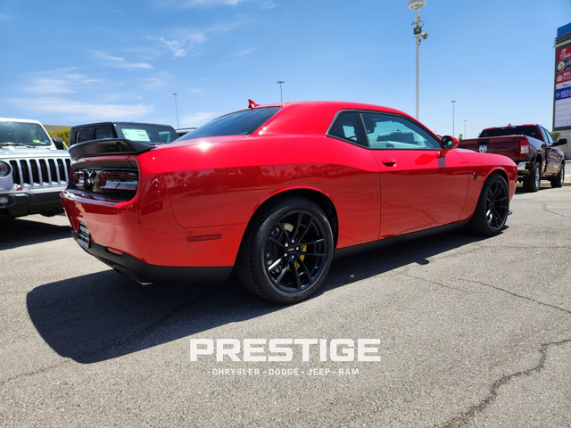 2023 Dodge Challenger SRT Hellcat Jailbreak 3