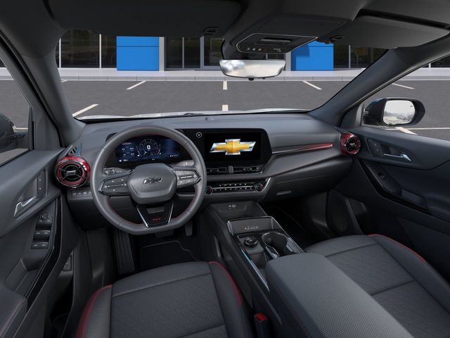 2027 Chevrolet Equinox RS:47046