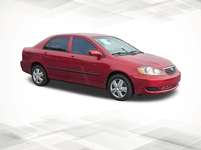 2005 Toyota Corolla CE photo