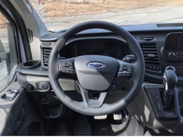 2025 Ford Transit 250