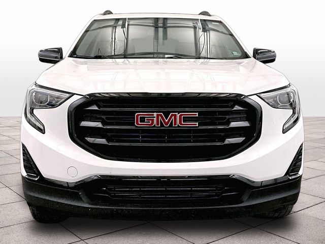 2020 GMC Terrain SLE White at Bob Ruth Ford