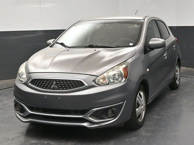 2018 Mitsubishi Mirage ES