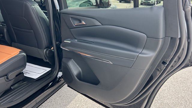 New 2027 Chevrolet Traverse SUV