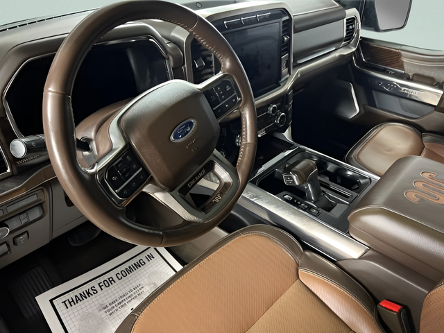 used 2022 Ford F-150 car, priced at $41,176