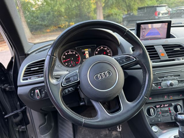 2016 Audi Q3 2.0T Prestige 14