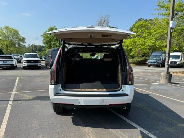 2020 Cadillac Escalade Platinum Edition photo