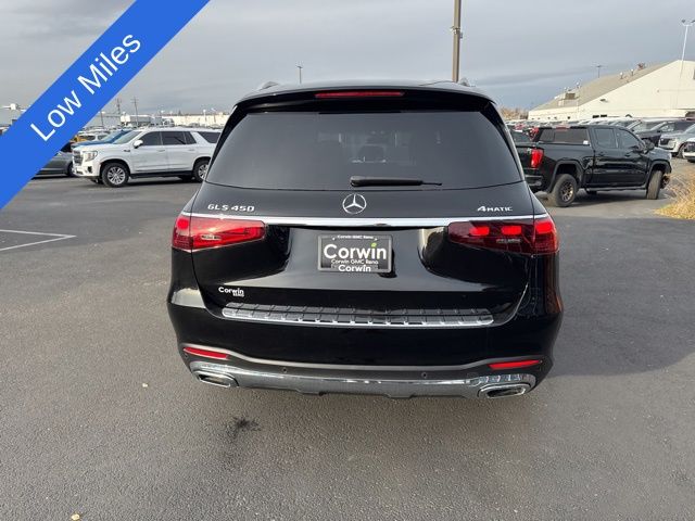 2024 Mercedes-Benz GLS GLS 450 25