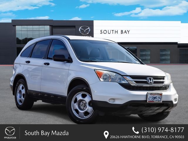 2011 Honda CR-V LX FWD   