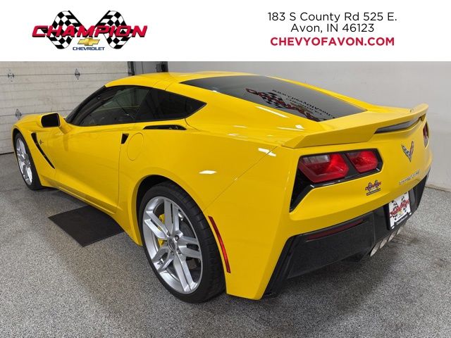2015 Chevrolet Corvette Stingray photo