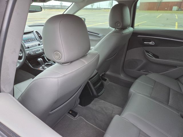 2019 Chevrolet Impala LS