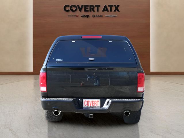 Used Car 2018 Ram 1500  Lone Star For Sale Under $25,000 In Austin, Texas