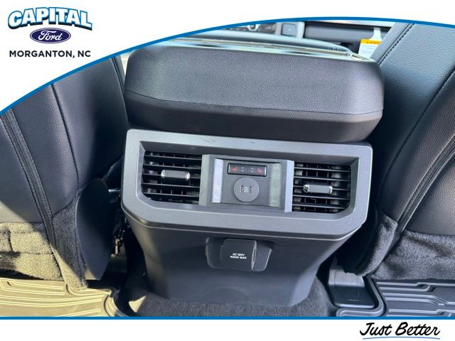 New 2026 Blue Ford Lariat image 15