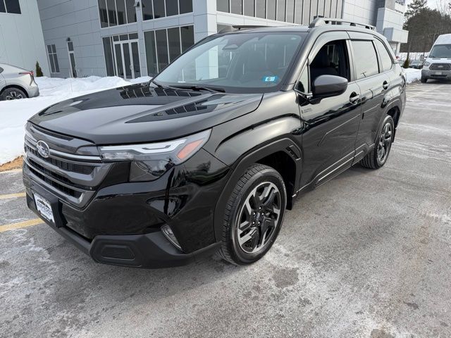 2025 Subaru Forester Hybrid Premium AWD