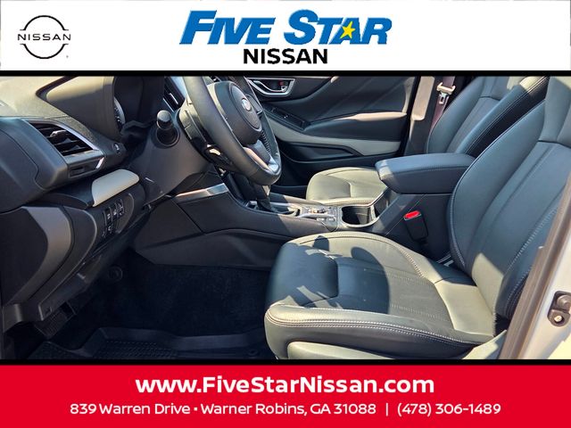 Used 2024 White Subaru Limited image 5