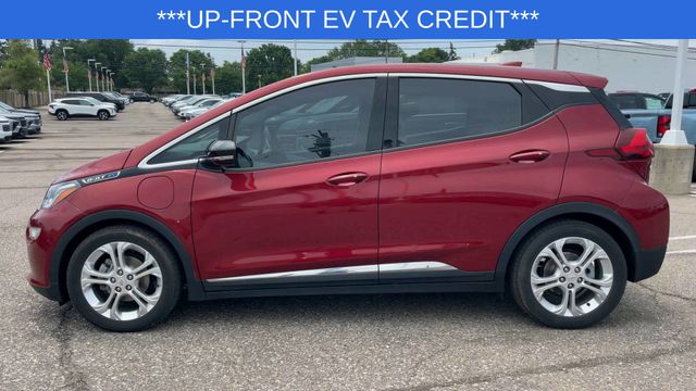 Used 2018 Chevrolet Bolt EV For Sale in Livonia, MI