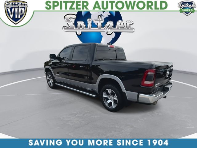 Used 2019 Black Ram Laramie image 6