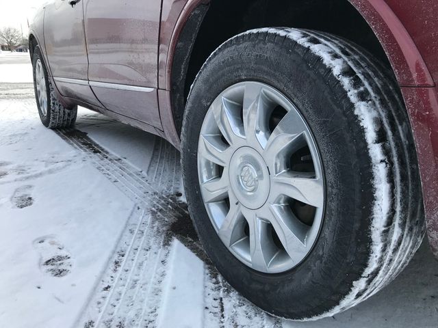 2017 Buick Enclave Leather Group 11