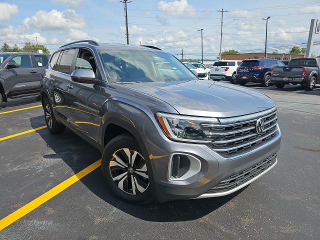 2025 Volkswagen Atlas 2.0T SE 4MOTION's photo