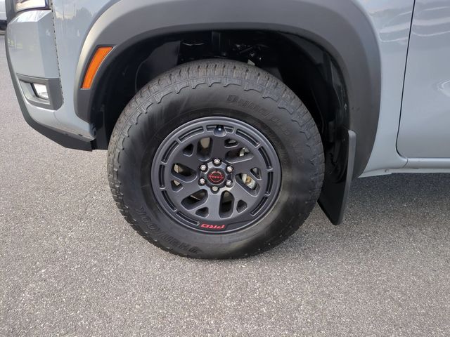Used 2025 Gray Nissan PRO-4X image 10