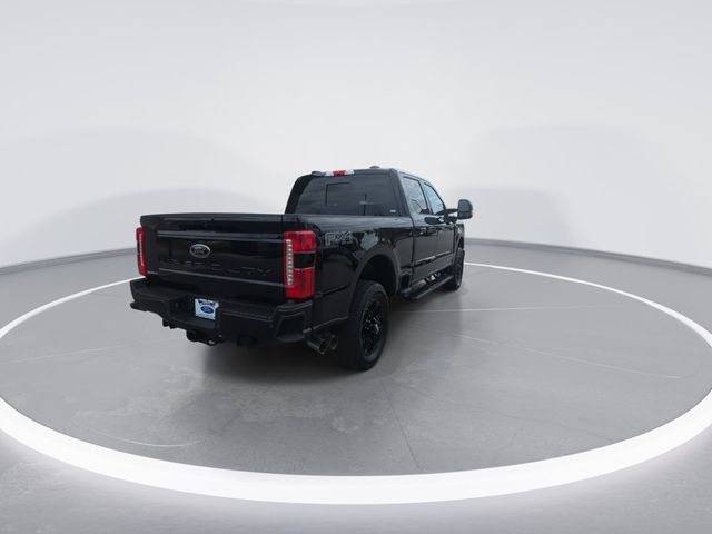 New 2026 Agate Black Metallic Ford F-250® Lariat® image 8