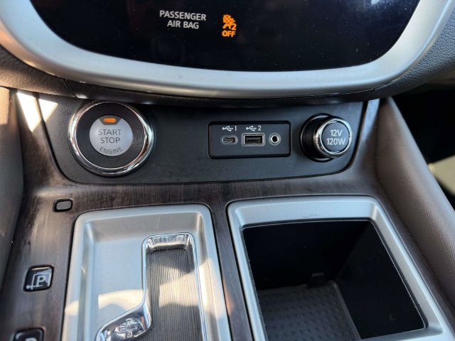 Used 2020 Nissan Murano SUV