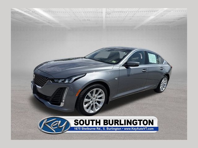  2020 Cadillac CT5 Luxury Sedan AWD   