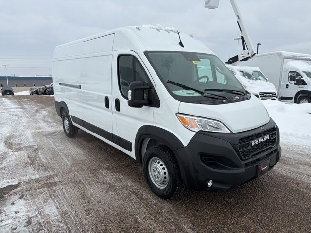 2026 RAM ProMaster