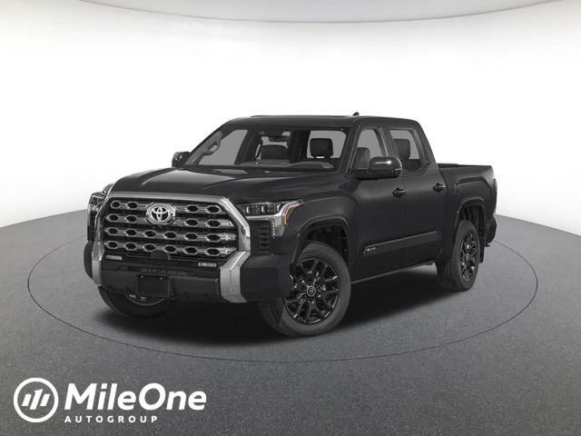 new 2026 Toyota Tundra car, priced at $65,755