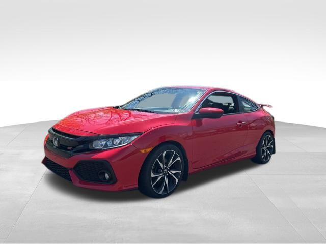 used 2018 Honda Civic car, priced at $20,299