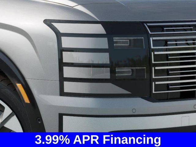 New 2026 Silver Hyundai Limited image 11