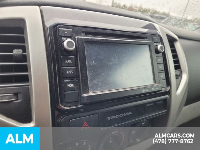 2015 Toyota Tacoma Base photo 4