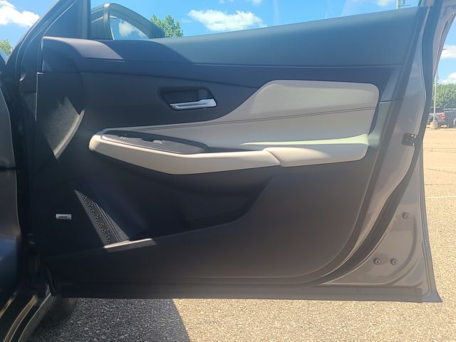 New 2026 Nissan Sentra Sedan