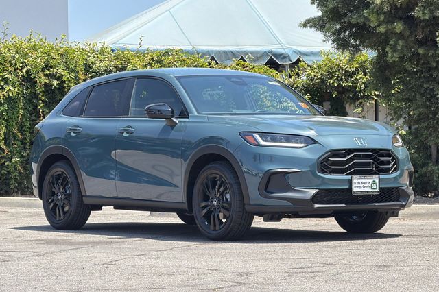 New 2027 Honda HR-V SUV