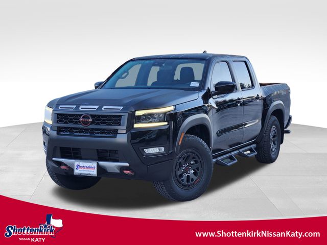 2026 Nissan Frontier PRO-X's photo