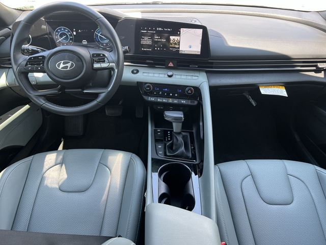 Used 2025 Gray Hyundai Limited image 17