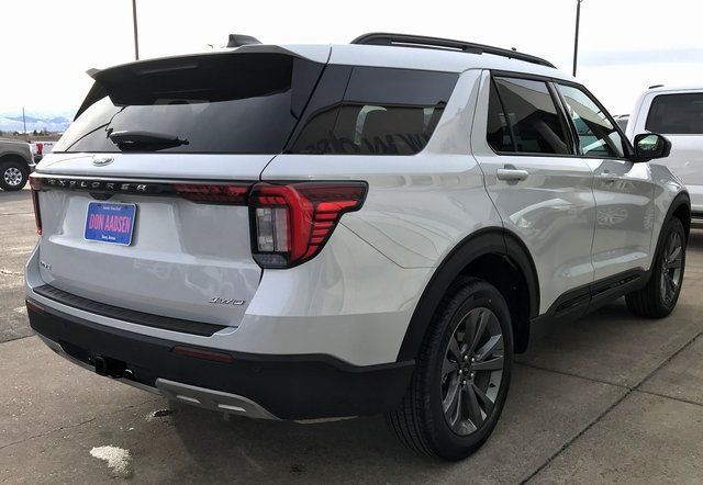 New 2026 White Ford Active image 24