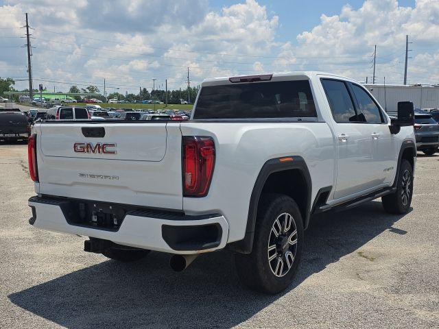 2023 GMC Sierra 2500HD AT4:46645A2
